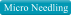 Micro Needling